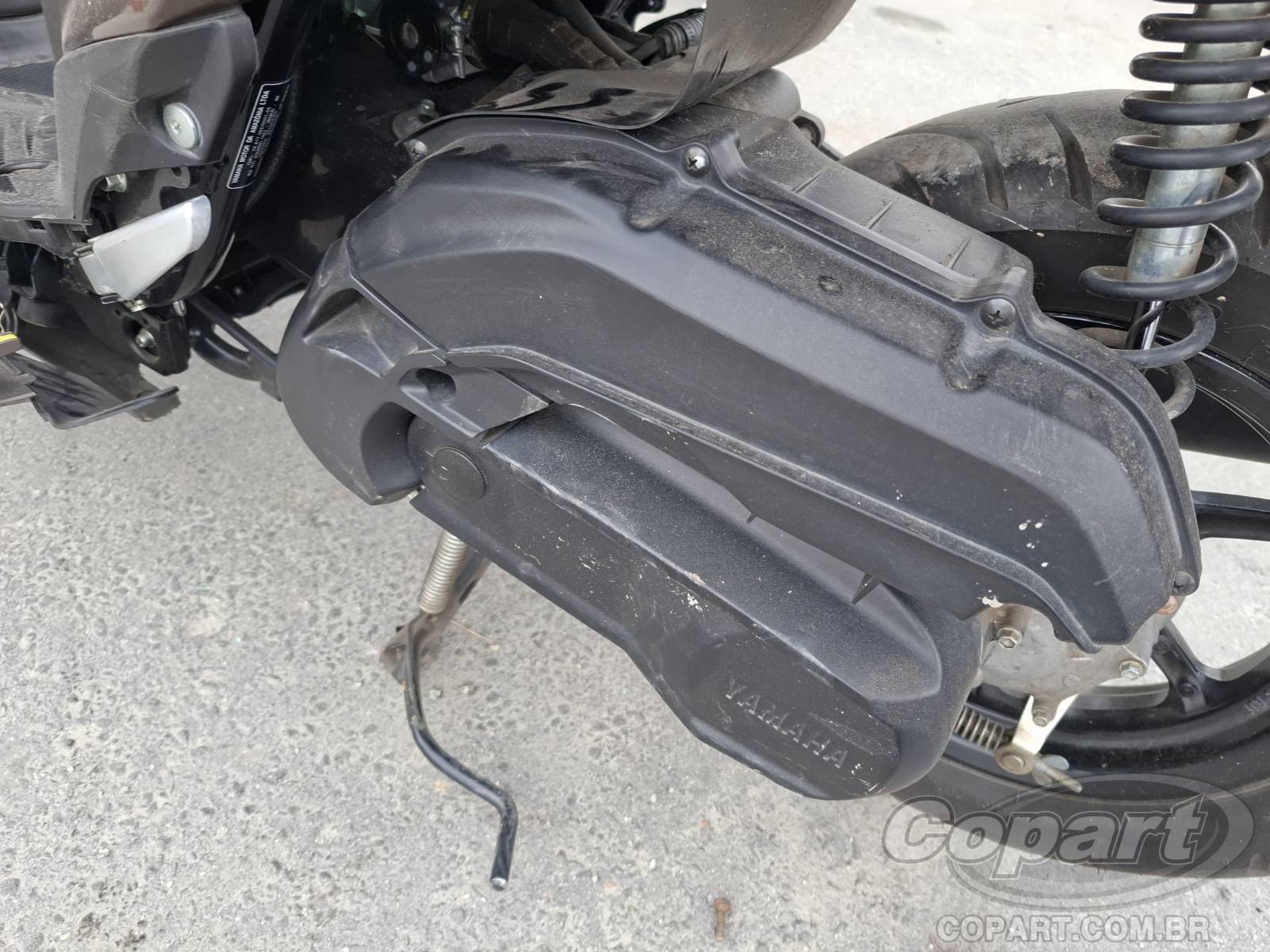 Foto 6 de 10: 2025 YAMAHA FLUO