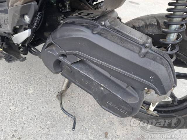 2025 YAMAHA FLUO 