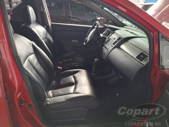 2013 NISSAN TIIDA 