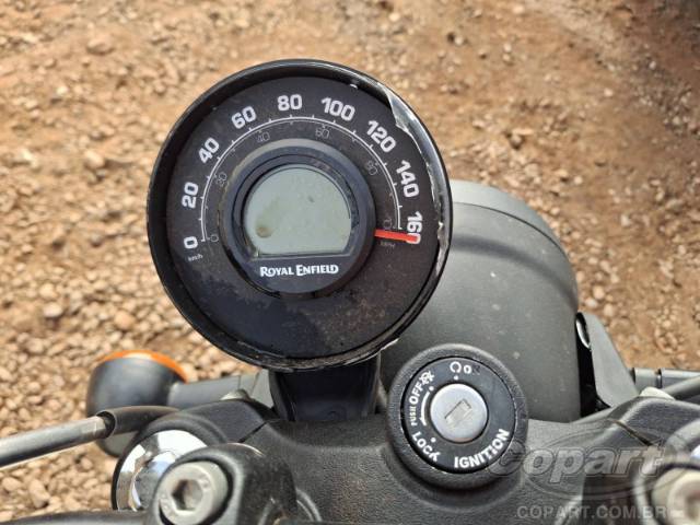 2024 ROYAL ENFIELD HUNTER 