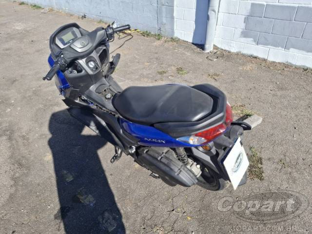 2024 YAMAHA NMAX 