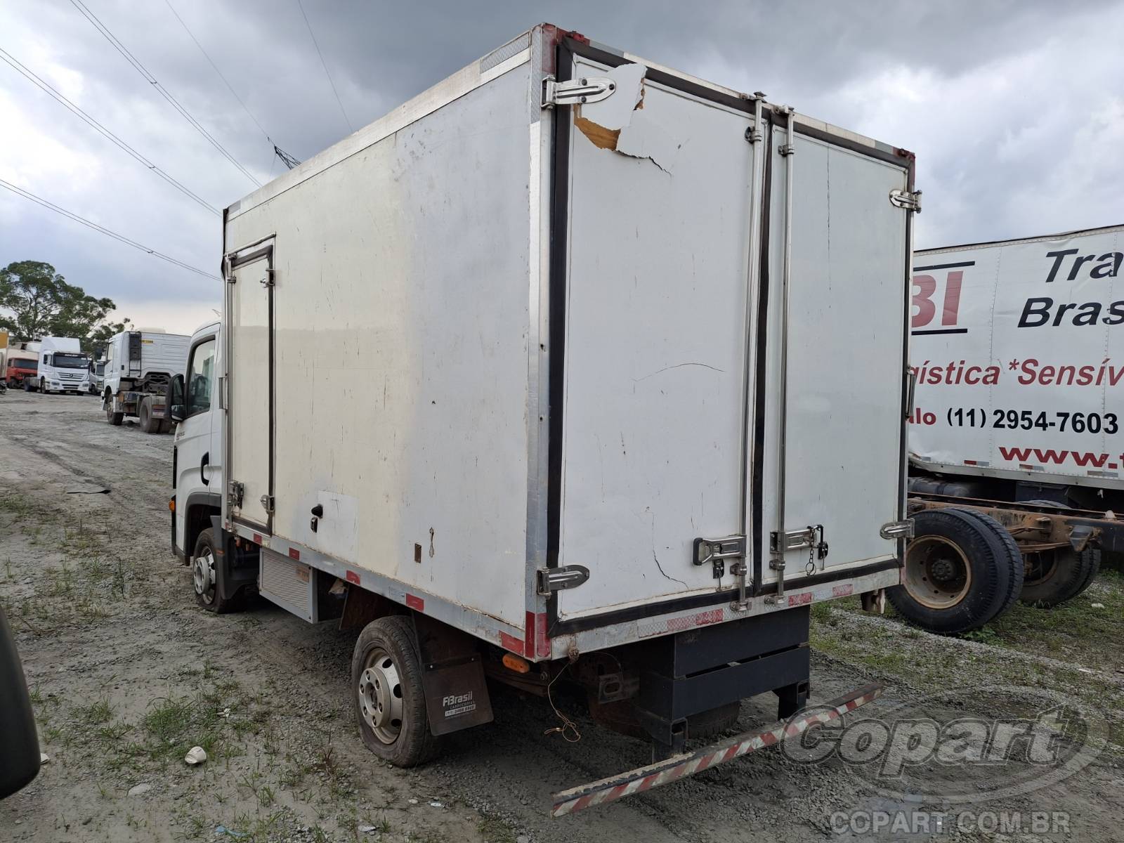 Foto 3: 2019 VOLKSWAGEN DELIVERY