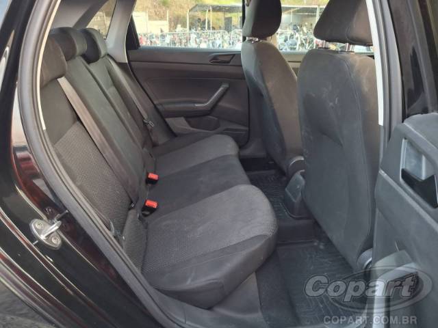 2021 VOLKSWAGEN POLO 