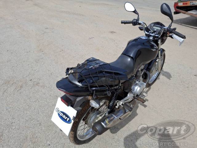 2015 HONDA CG 150 