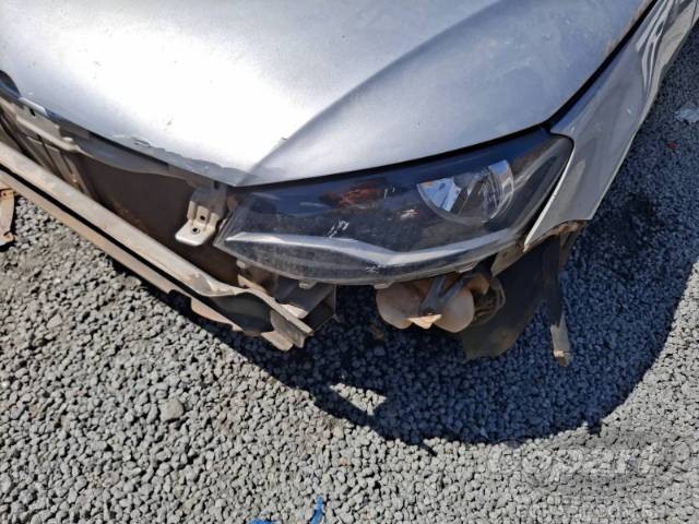 2013 VOLKSWAGEN GOL 