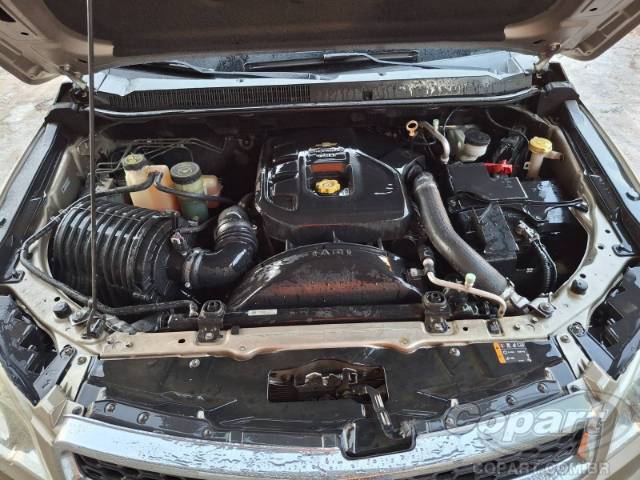 2013 CHEVROLET S10 CABINE DUPLA 