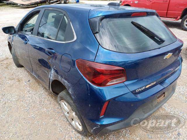2021 CHEVROLET ONIX 