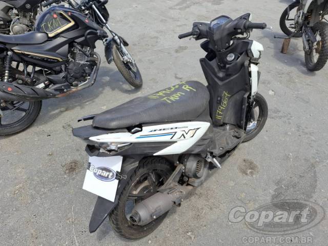2019 YAMAHA NEO 