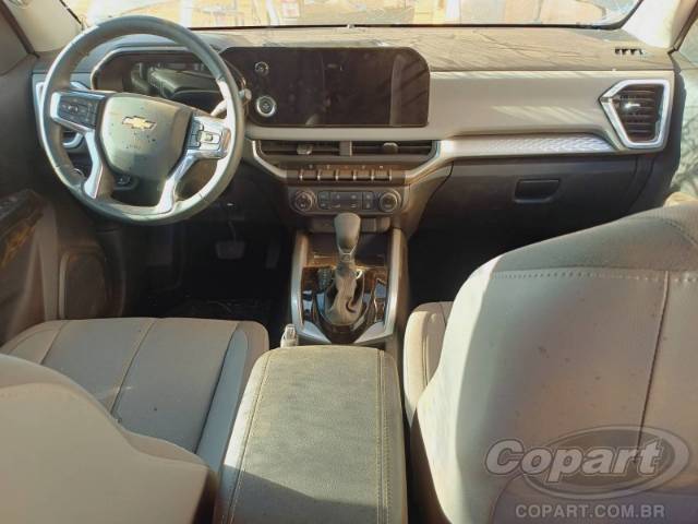 2025 CHEVROLET S10 CABINE DUPLA 