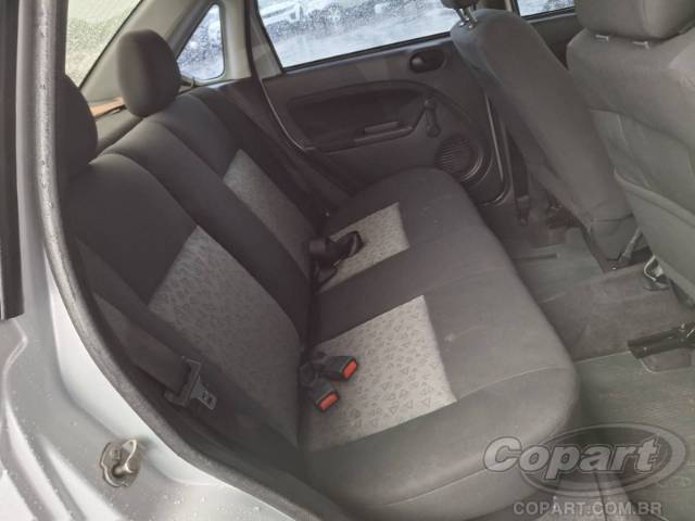 2012 FORD FIESTA SEDAN 