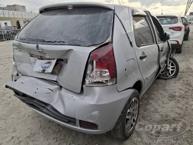 2015 FIAT PALIO 
