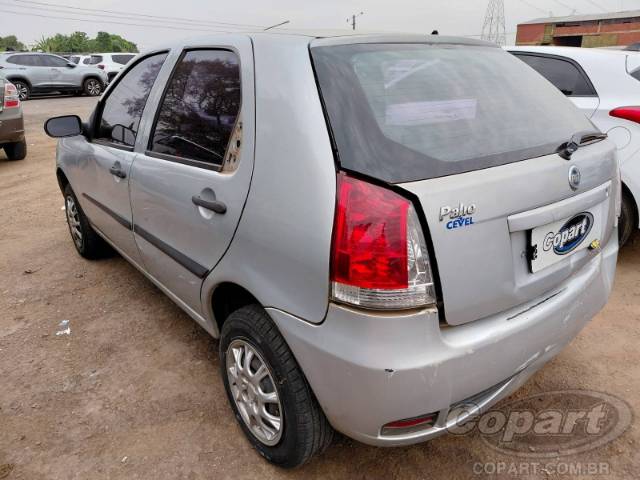 2007 FIAT PALIO 