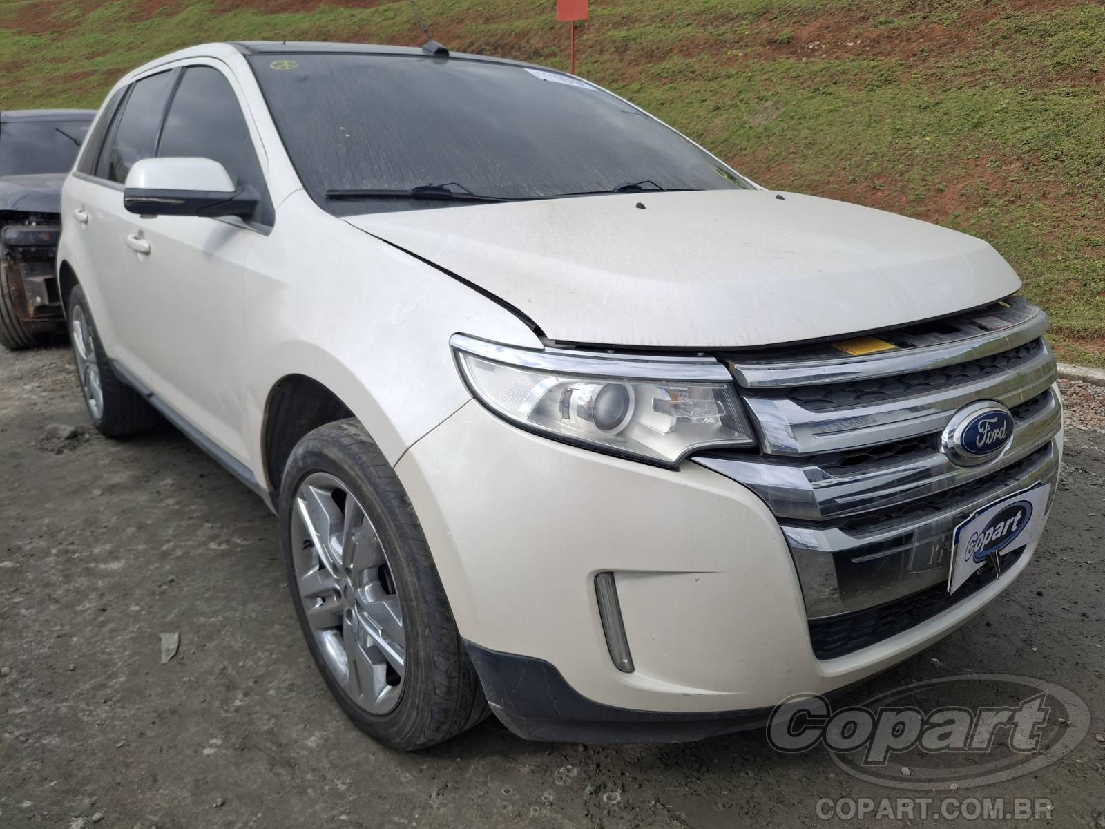 FORD EDGE 2013 3.5 V6 SUV