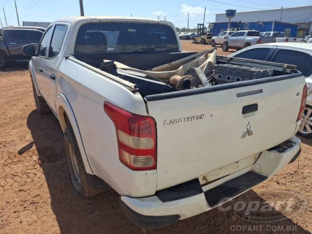 2023 MITSUBISHI L200 TRITON 