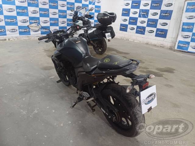 2024 YAMAHA FZ25 FAZER 