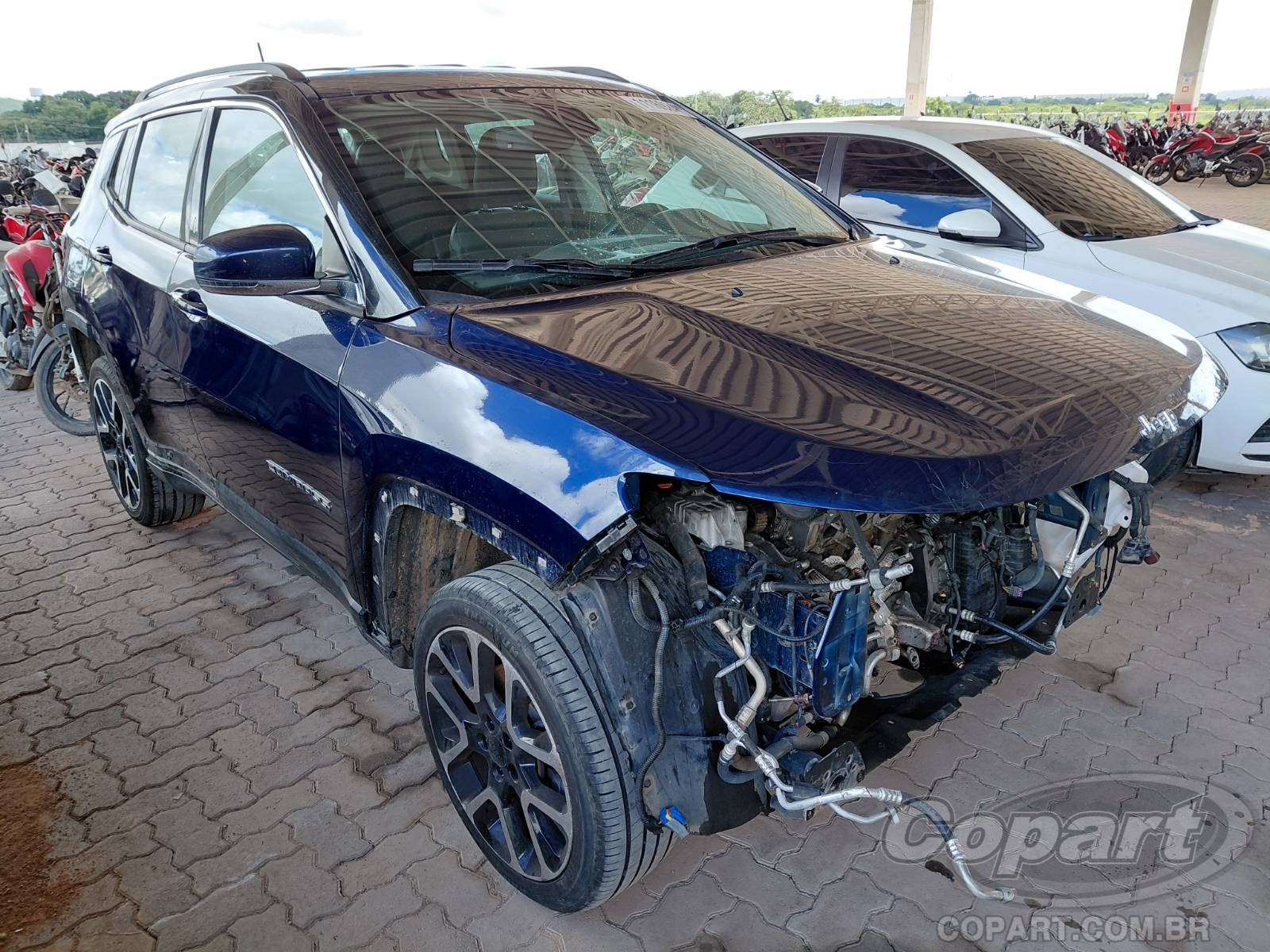 JEEP COMPASS 2.0 MULTIJET TURBO 2021