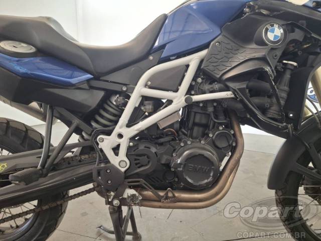 2018 BMW F 800 
