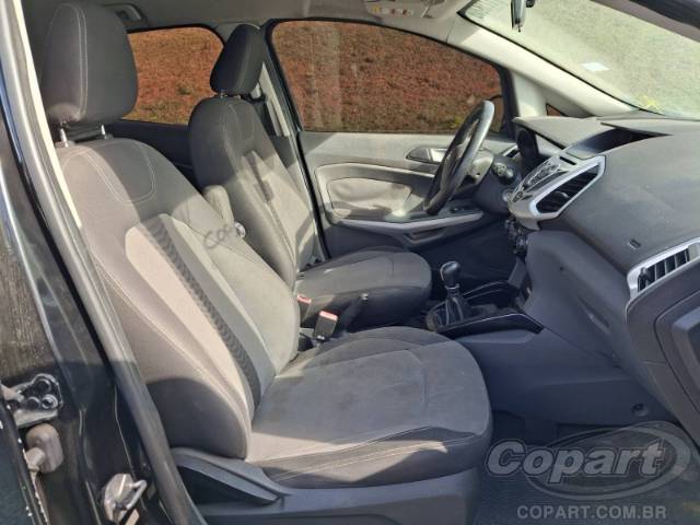 2013 FORD ECOSPORT 