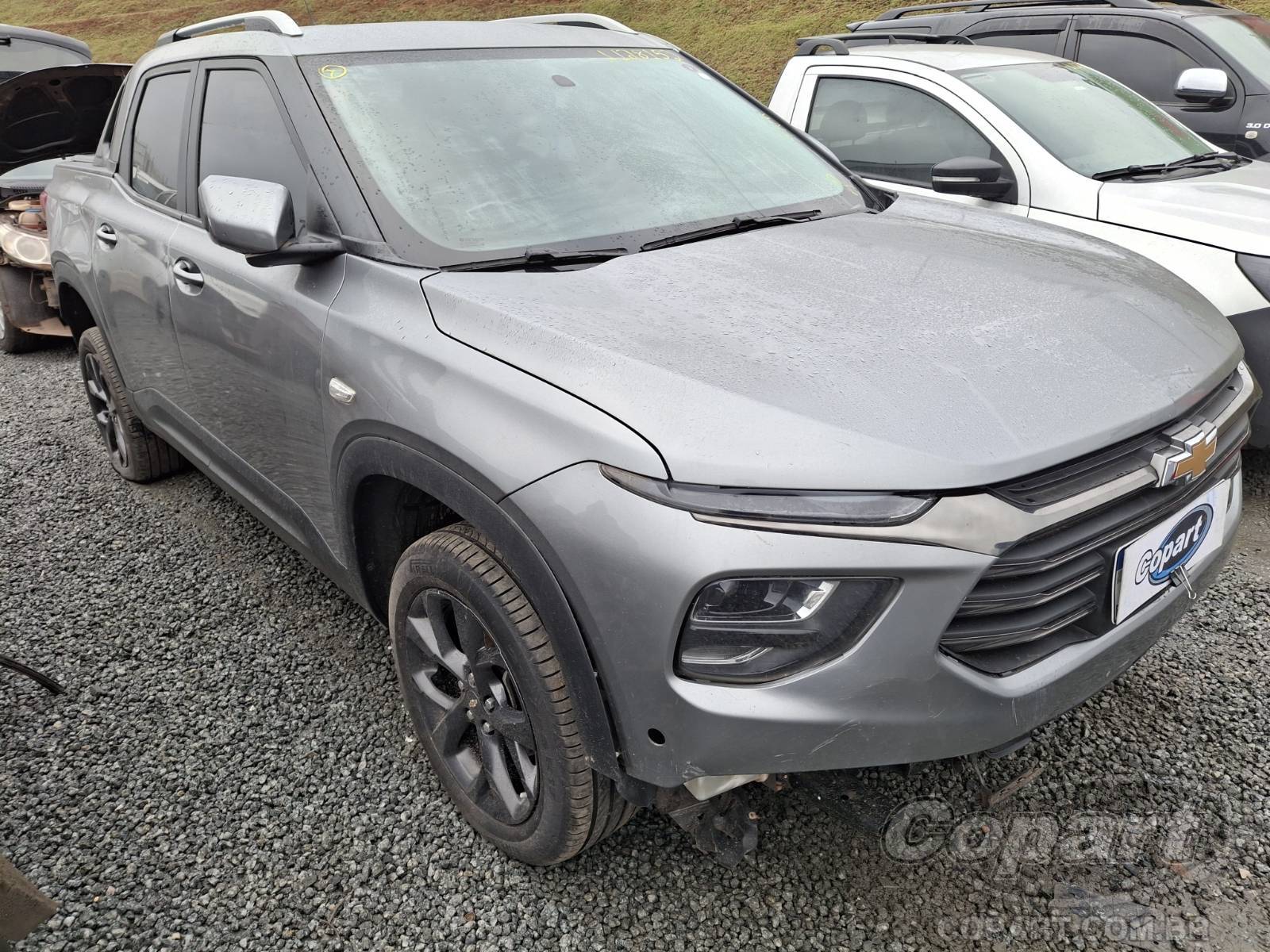 Veículo GM - Chevrolet Montana Chevrolet Montana Premier AT 1.2 12V Ecotec Turbo 2023 2023 em leilão