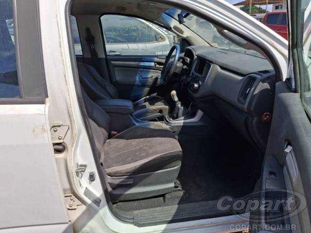 2017 CHEVROLET S10 CABINE DUPLA 