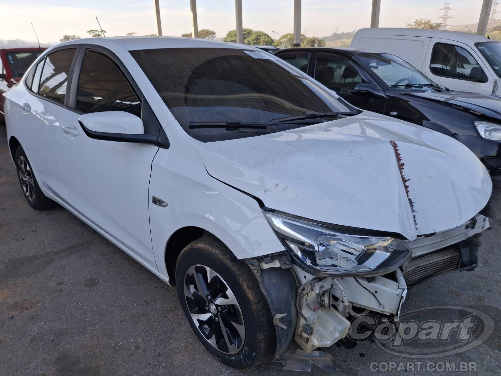 2020 CHEVROLET ONIX PLUS LT AT 1.0 12V Ecotec Turbo