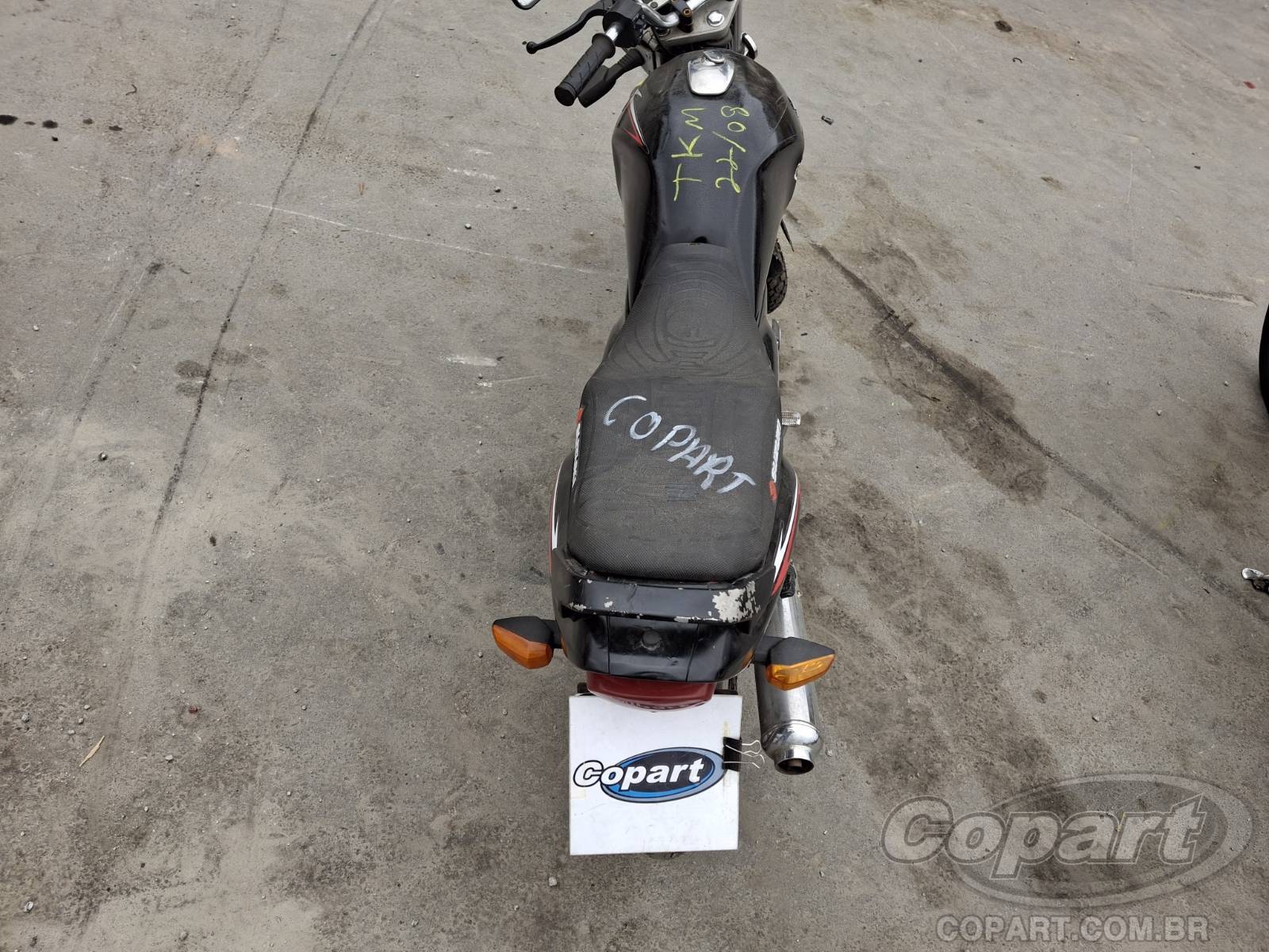 2007 SUZUKI EN125 — foto 10 de 11
