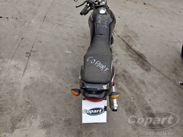 2007 SUZUKI EN125 