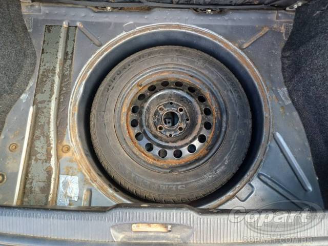2007 VOLKSWAGEN GOL 