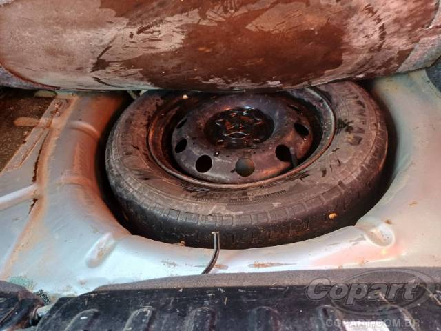 2006 FORD FIESTA SEDAN 