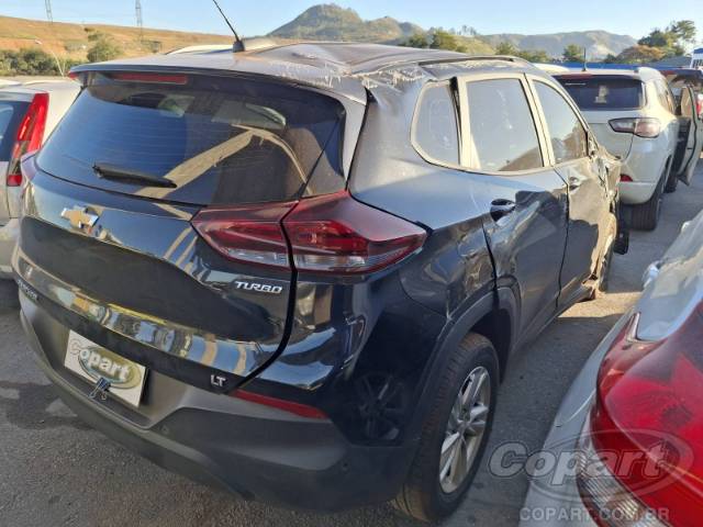 2023 CHEVROLET TRACKER 