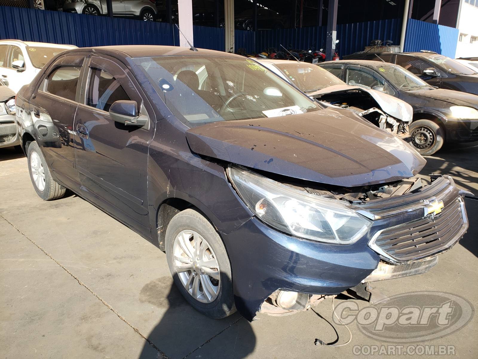 CHEVROLET COBALT LTZ AT6 1.8 Eco 2019