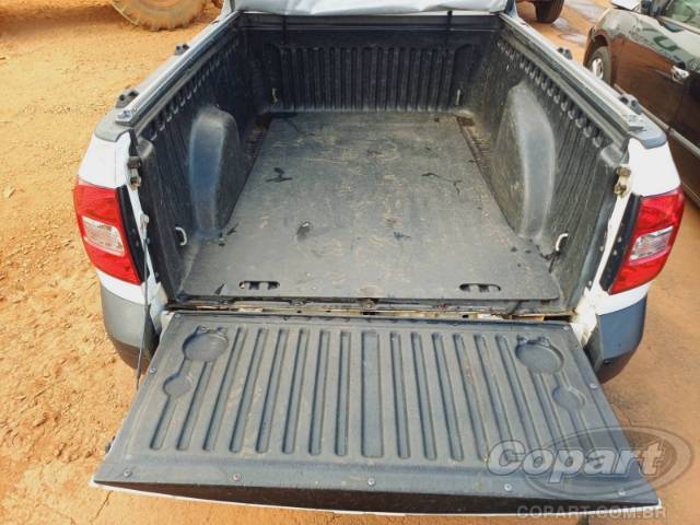 2016 VOLKSWAGEN SAVEIRO 