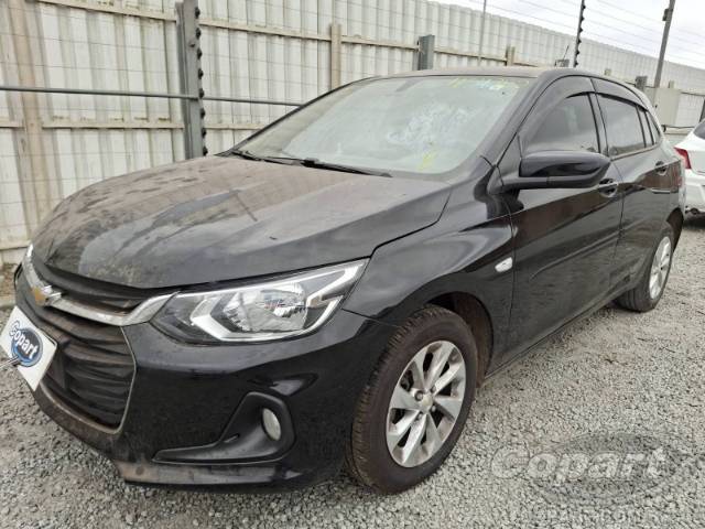 2021 CHEVROLET ONIX 