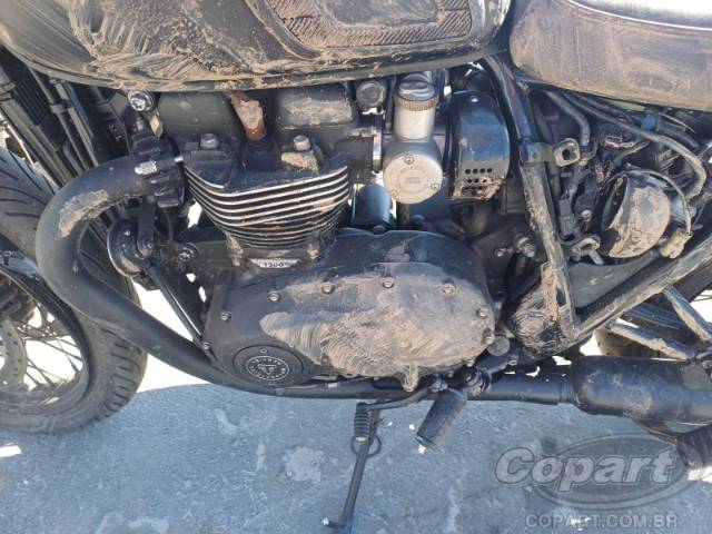 2019 TRIUMPH BONNEVILLE 