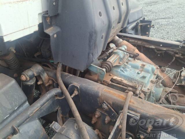 2014 FORD CARGO 1319 