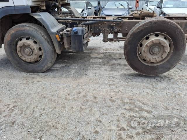 2021 MERCEDES BENZ ATEGO 