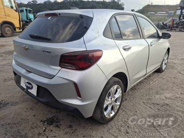 2023 CHEVROLET ONIX 