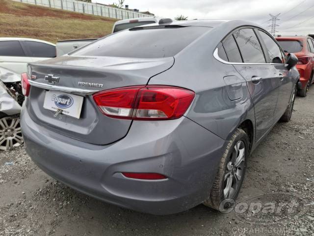 2020 CHEVROLET CRUZE 