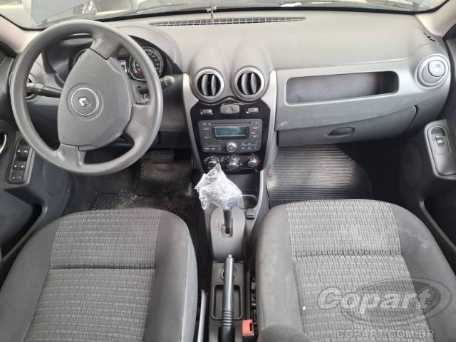 2012 RENAULT SANDERO 