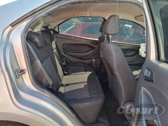 2020 FORD KA SEDAN 