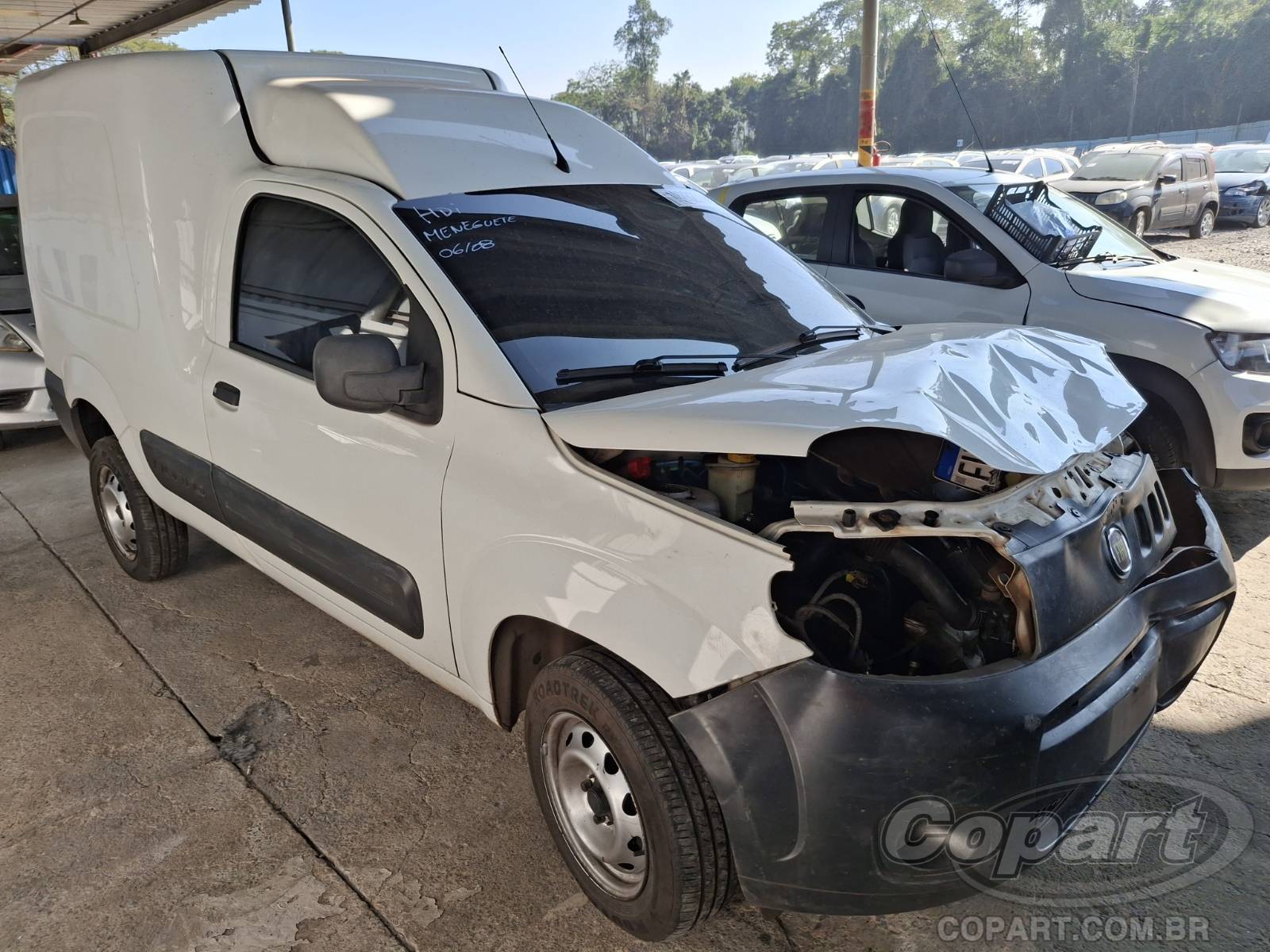 FIAT FIORINO FURGAO 1.4 EVO 2014/2015