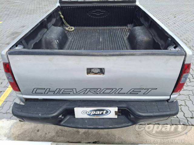2001 CHEVROLET S10 