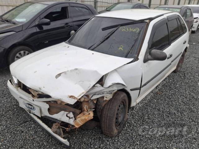 1999 VOLKSWAGEN GOL 