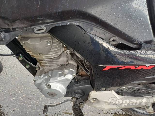 2019 HONDA CG 160 