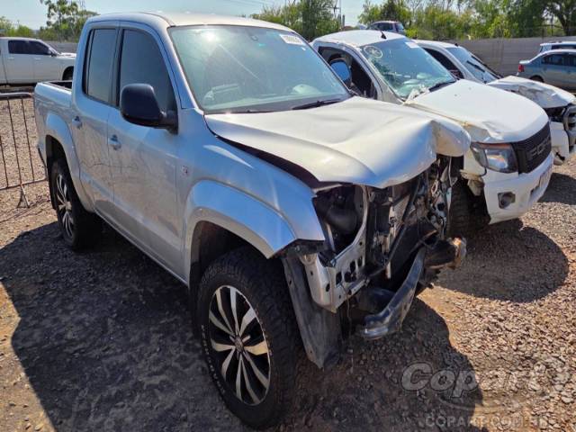 2019 VOLKSWAGEN AMAROK 