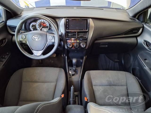 2023 TOYOTA YARIS 