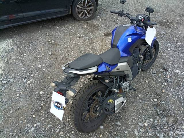 2018 YAMAHA FZ25 FAZER 