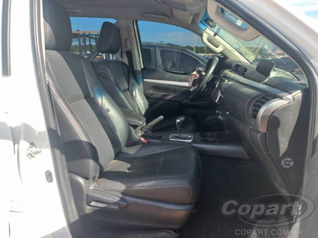 2018 TOYOTA HILUX CD 