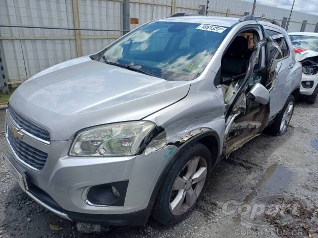 2014 CHEVROLET TRACKER 