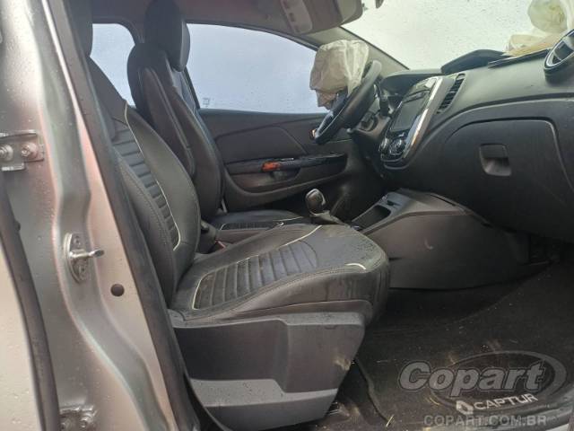 2019 RENAULT CAPTUR 